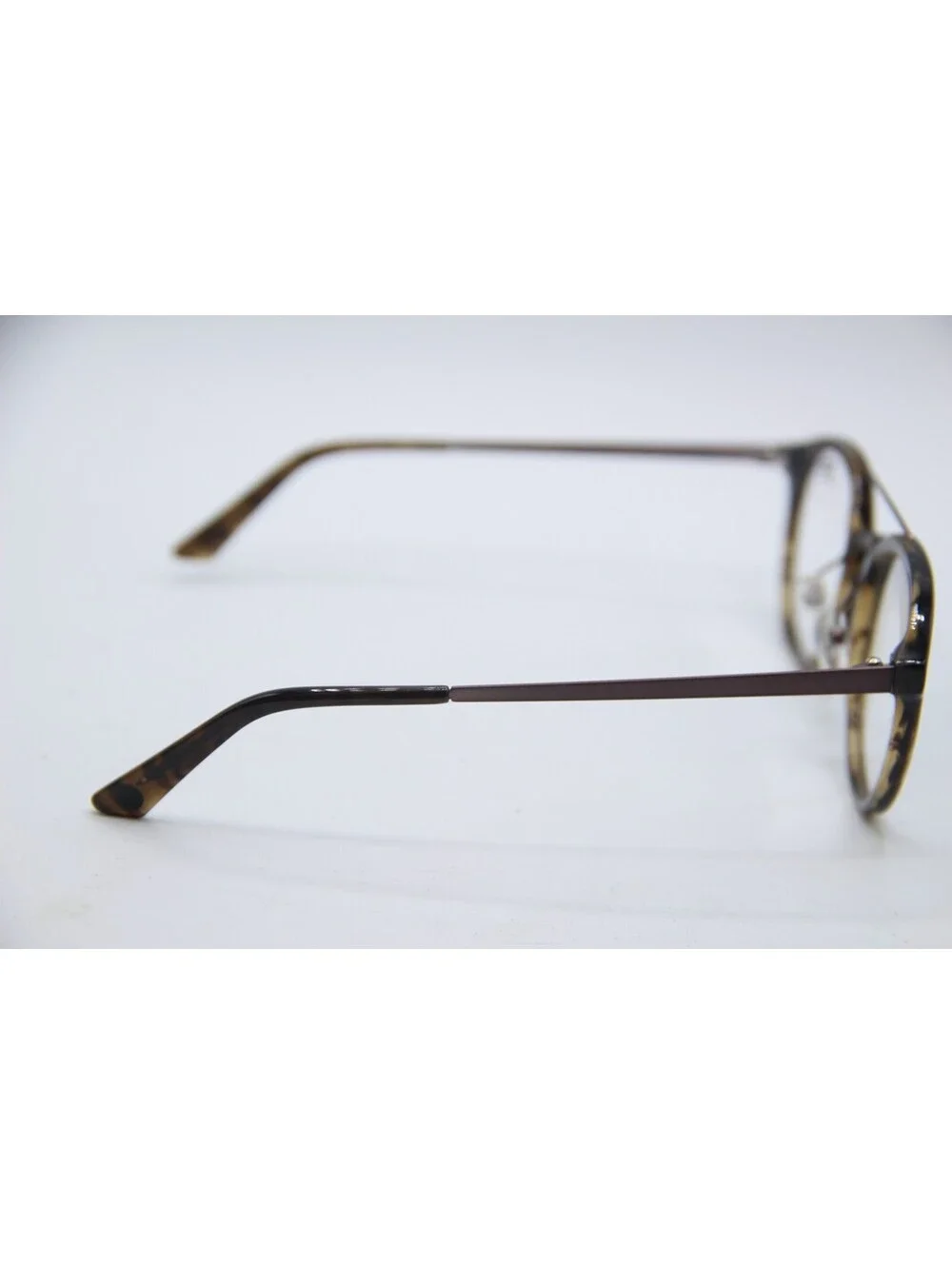 Glen Lane 0717 38T Havana Authentic Eyeglasses 51-20